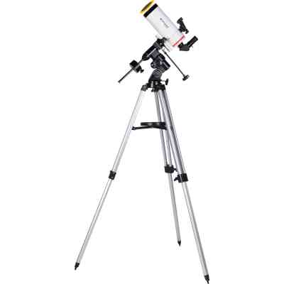 Телескоп Bresser Maksutov 100/1400 EQ3 з сонячним фільтром і адаптером для смартфона (927788) Вінниця