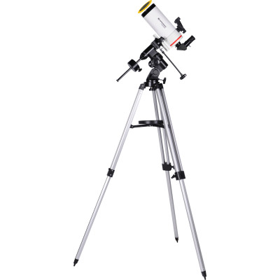 Телескоп Bresser Maksutov 100/1400 EQ3 з сонячним фільтром і адаптером для смартфона (927788) Винница - изображение 1