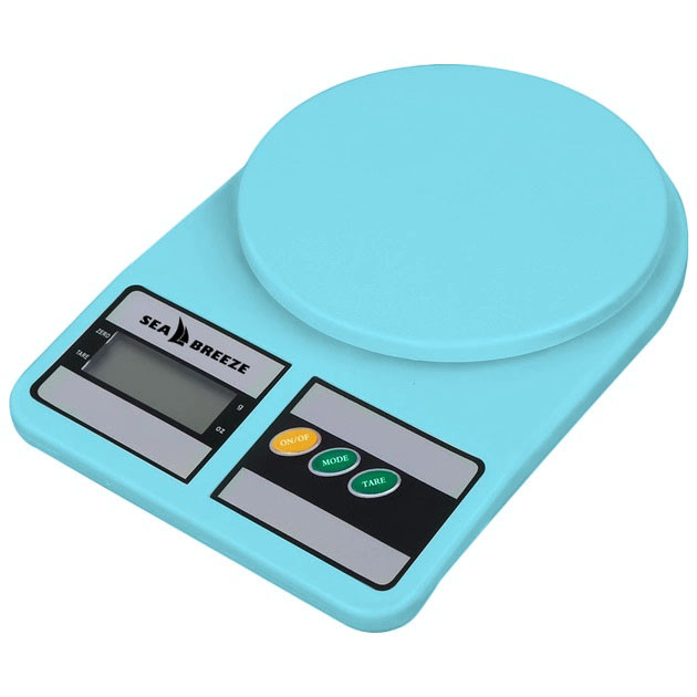 Кухонні електронні ваги для зважування продуктів, Кухонні ваги міні для кухні в грамах FN-40 Львів - фото 10