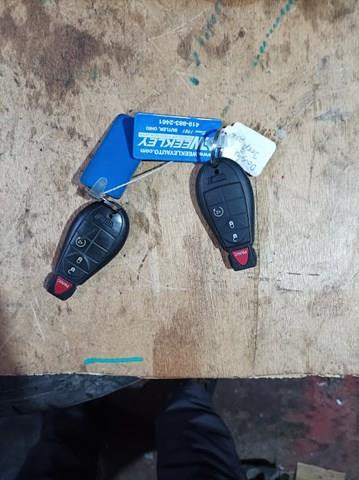 68105083AG Ключ запалювання cherokee Коломыя - изображение 1