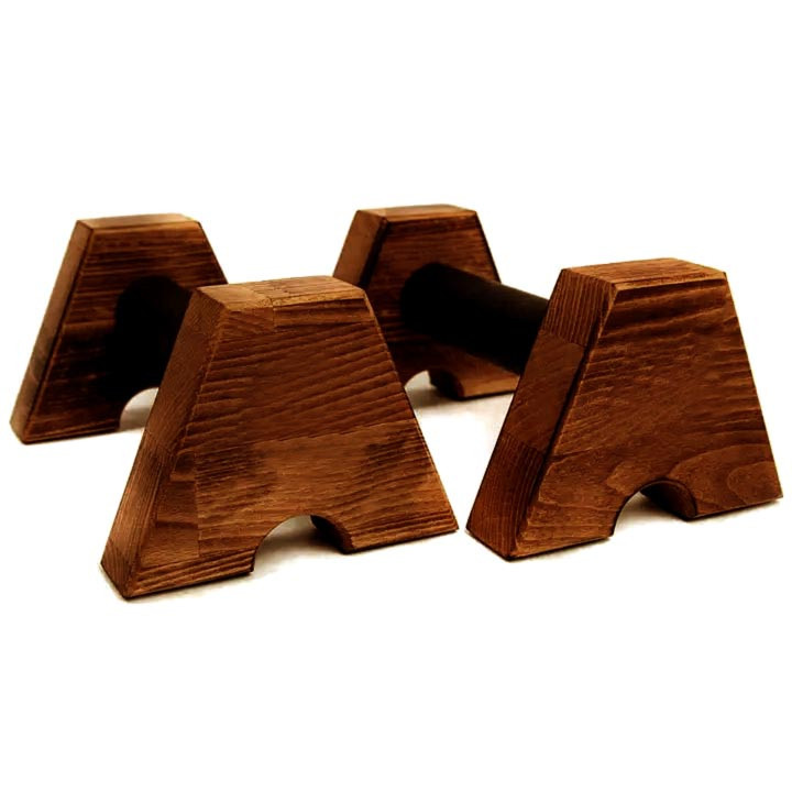 Балансові паралетси "Лешаварі" латте-венге Миколаїв - фото 1