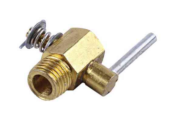 Кран головки слива охлаждающей жидкости на дизельный двигатель 180N, диаметр 13 мм Мукачево