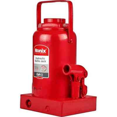 Домкрат Ronix гидравлический 32т профессиональный (RH-4907) Винница