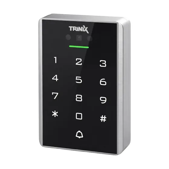 Клавіатура з WiFi, з контролером, розпізнаванням облич та зчитувачем карт EM-Marine Trinix TRK-1400EVW (WF) з підтримкою Tuya Киев