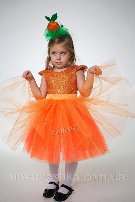 Обруч Ободок Апельсинка в разрезе Кривой Рог - изображение 7