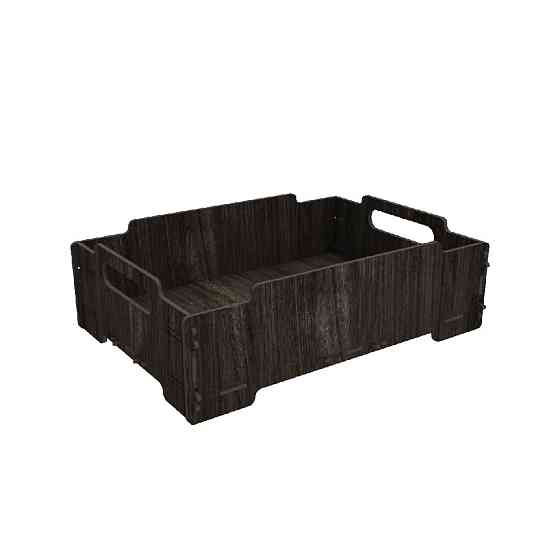 Коробка EKOSTAR з фанери 325x225x100 венге Київ