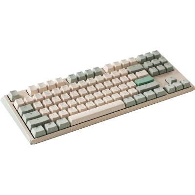 Клавіатура Ducky One 3 TKL Cherry MX Brown UA USB Cream (DKON2187-BUAPXМAEGGC1) Вінниця - фото 8