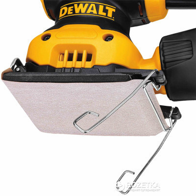Шлифовальная машина DeWALT 230 Вт, 14000 об/мин (DWE6411) Винница - изображение 12