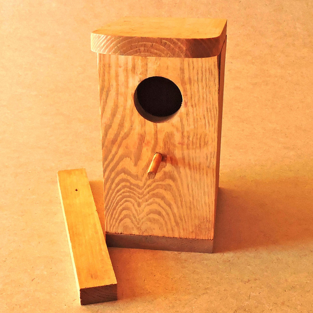 Скворечник садовый 