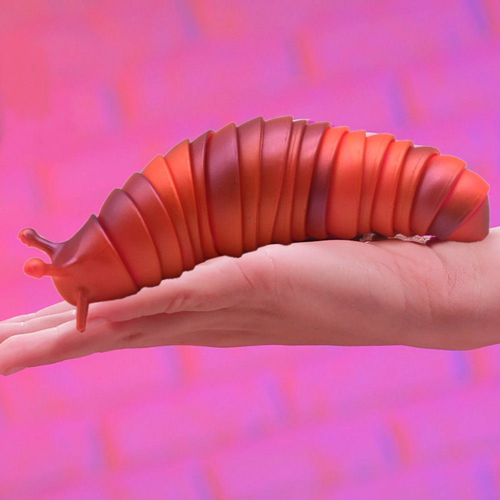 Колекційна іграшка-антистрес – Слимак Днепр - изображение 2