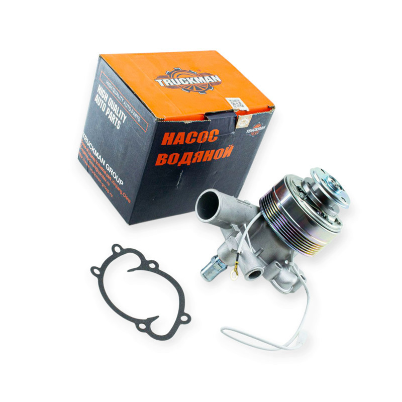 Помпа Газель (40524) Евро-3 (с ЭММ) (насос водяной) Мукачево - изображение 1