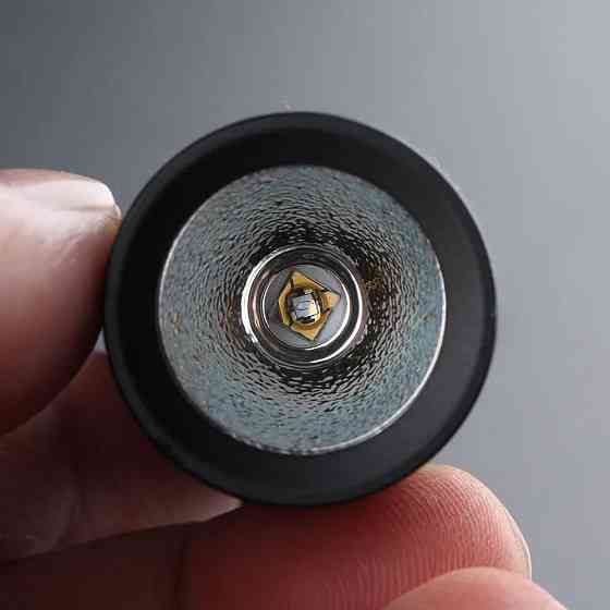 Ліхтар ультрафіолетовий 365nm Nichia NCSU276C Convoy S2+ Київ