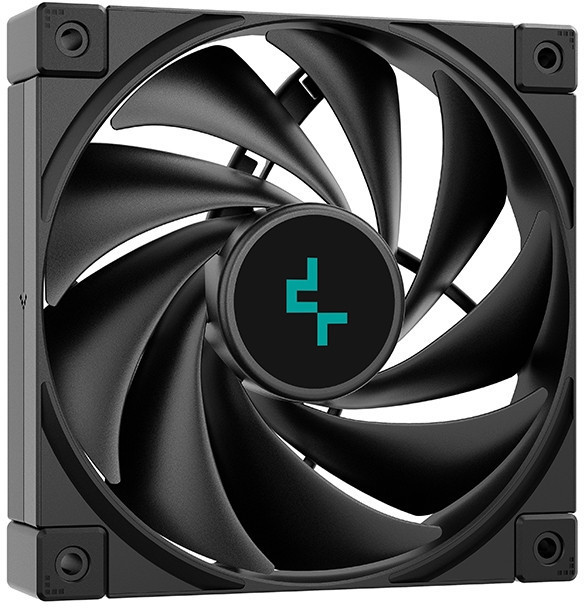 Кулер процесорний DeepCool AK620 (R-AK620-BKNNMT-G) Чорний Харьков - изображение 7