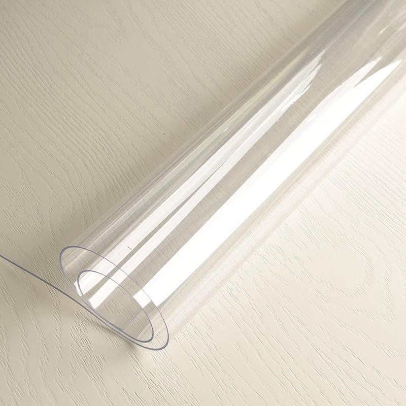 Силіконова скатертина на стіл Soft Glass М'яке скло 1.2х1.0 м (товщина 1.5мм) Вінниця - фото 10