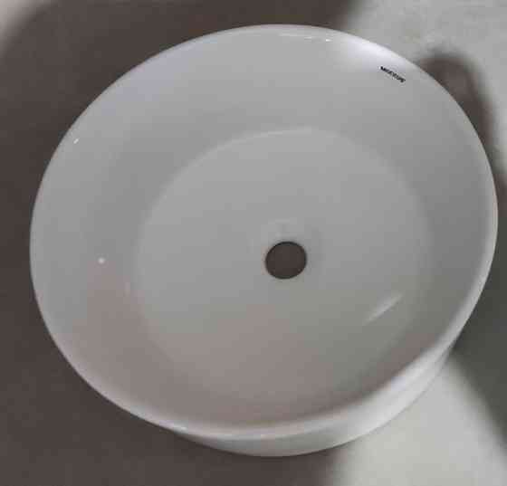 Раковина накладна MIXXUS PREMIUM TOPPER-0103 400х400х150mm (MP6529) ( 12708 ) ( 23601 ) Харків