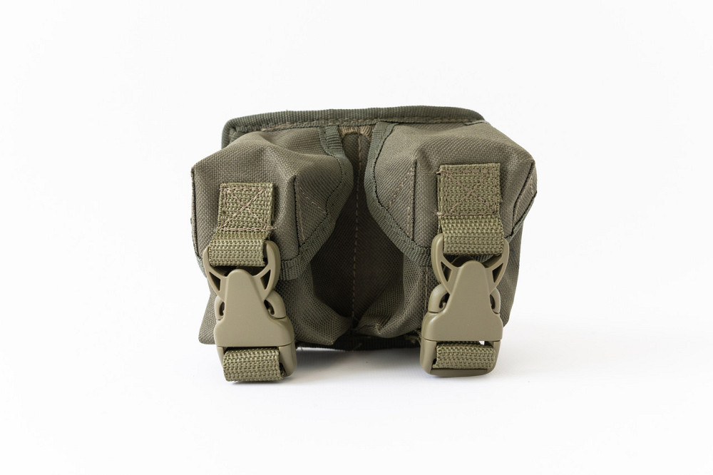 Підсумок для гранат підвійний Олива Одеса - фото 6