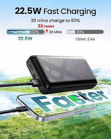 Павербанк 27000 mAh PC3 Луцьк