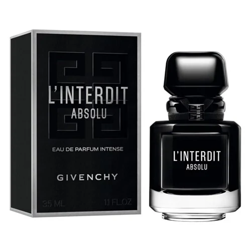 Парфюмированная вода Givenchy L`Interdit Intense Absolu Славянск - изображение 2