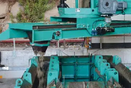 Устаткування для виробництва прямокутних водопропускних труб, Mammut Bfs. Київ