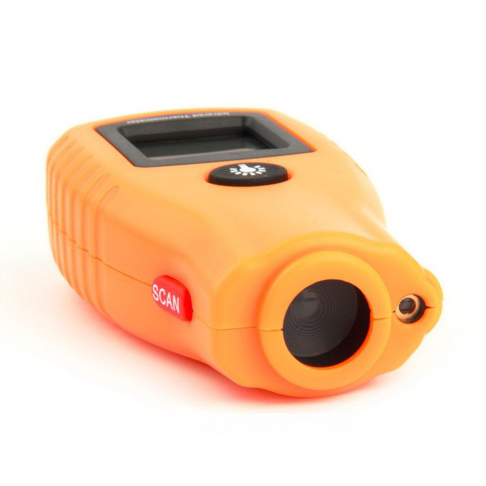 Инфракрасный термометр (пирометр) -32-280°C BENETECH GM270 Чернигов - изображение 3