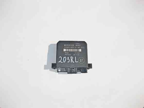 Mercedes-Benz  A2038202185 Блок керування задніх лівих дверей C-class W203 C-class S203 Одеса
