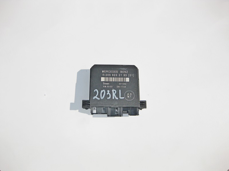 Mercedes-Benz  A2038202185 Блок керування задніх лівих дверей C-class W203 C-class S203 Одеса - фото 1