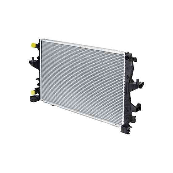Радиатор охлаждения, VW, 7H0121253G; 7H0121253J, Бренд: SRLine Киев