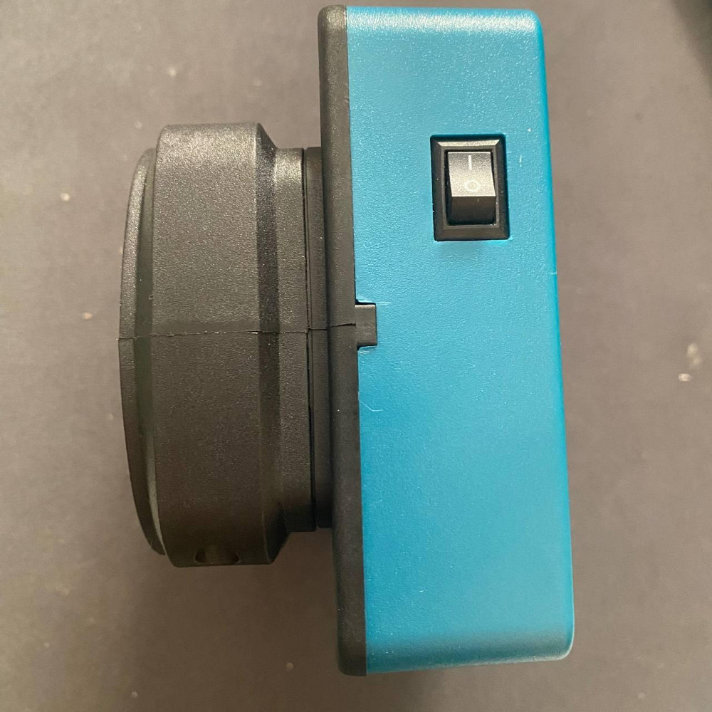 Акумуляторний інвертор напруги (без акумулятора) DC 18-21V to 220V 120W (300W пік.) Одеса - фото 5