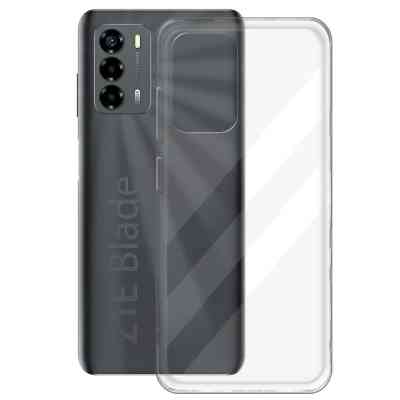 Чохол до мобільного телефона BeCover ZTE Blade A72 Transparancy (708657) Вінниця