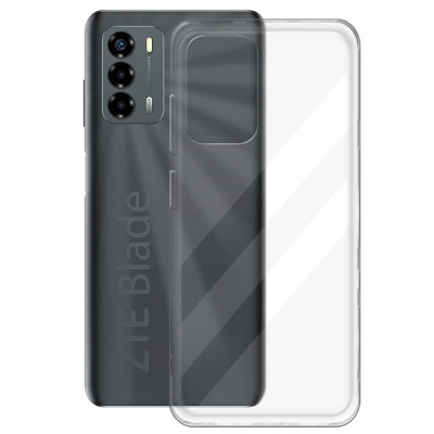 Чехол для мобильного телефона BeCover ZTE Blade A72 Transparancy (708657) Винница - изображение 3