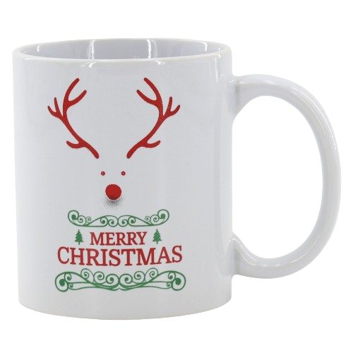 Чашка LIMITED EDITION NY ANTLER RED /320 мл в уп. Житомир - изображение 1