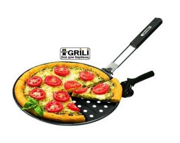 Сковорода для піци GrillPro 98140 Код: 003359 Рівне - фото 3