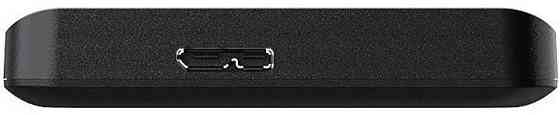 Зовнішній жорсткий диск 2.5" USB 2.0 TB Toshiba Canvio Basics EXCL Black (HDTB520MK3AA) ( 20917 ) Харків