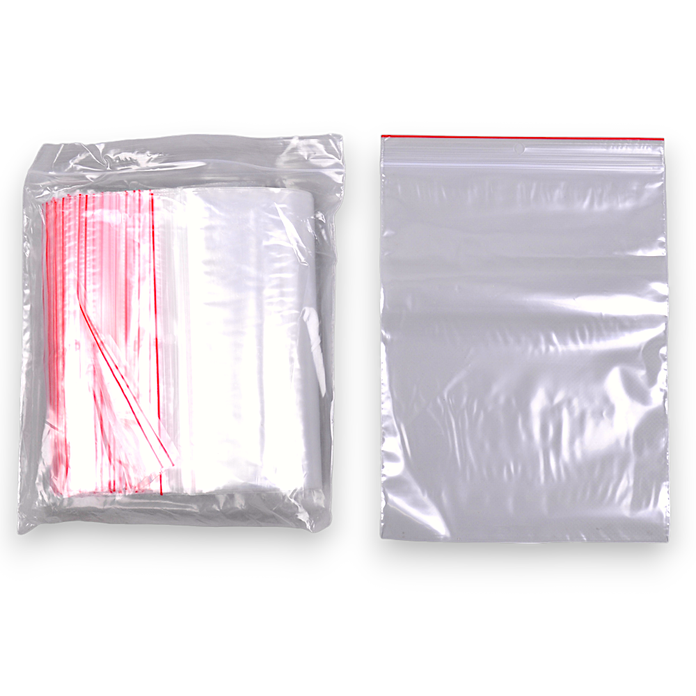 Пакет ЗІП 60х80мм 100шт Харків - фото 2