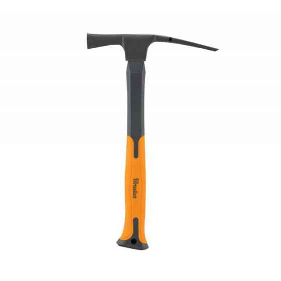 Молоток для кладки, скловолокно, FIBERGLASS, 600г, DIY-HF4060 Київ