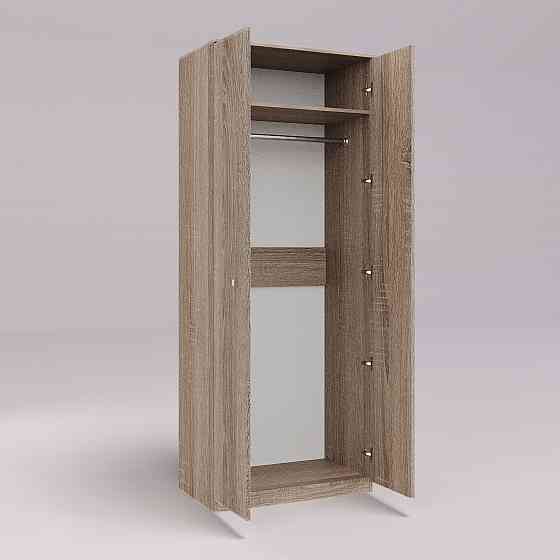 Шкаф Favorit F-13, Дуб Сонома Трюфель, 800х530х2100 Львов