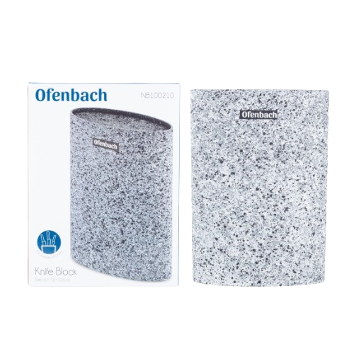 Підставка для ножів 16*7,2*22,5см з наповнювачем 100210 Ofenbach Житомир - фото 8