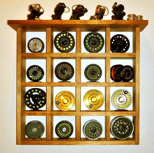 Органайзер для рибальських снастей "Сарган" сієна Миколаїв - фото 1