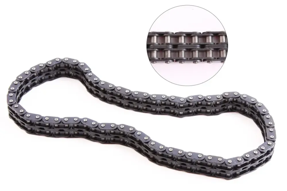 Цепь ГРМ ГАЗ-3110 Fenox нижняя 70 зв. Винница - изображение 1