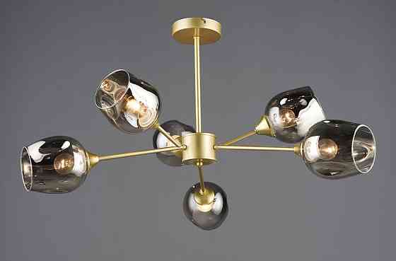 VALESO Люстра N6621/6 Золото Коломыя