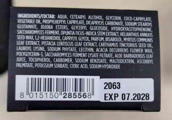 Відновлюючий бальзам після гоління Collistar After-Shave Repair Balm 100ml Слов'янськ