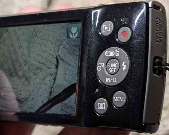 Фотоапарат Canon IXUS 185 Київ