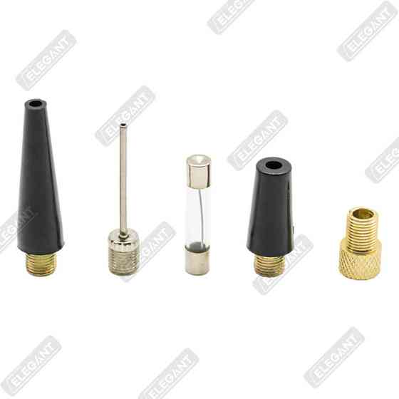 Компрессор Force Plus 10атм/35л/1,2м шланг/прик./сумка Мукачево