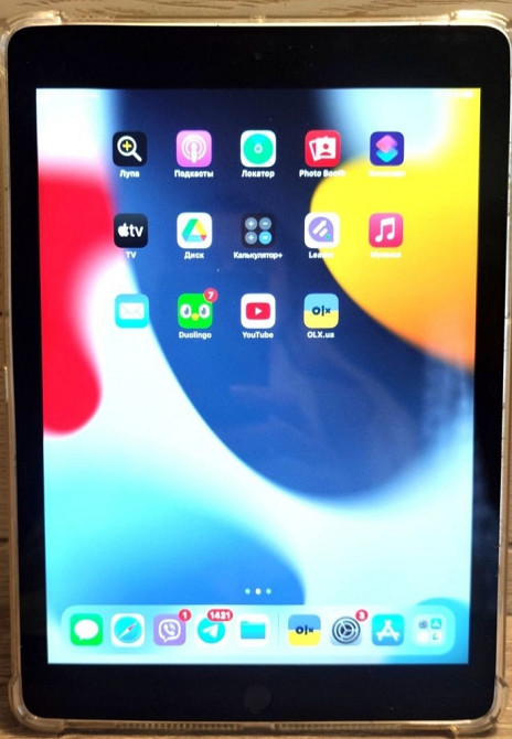 Планшет: iPad Apple 6+LTE, 128Gb. 2018г. Київ - фото 2
