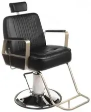 Барберське Крісло Barbiero Fotel Barberski Homer Bh-31237 Czarny Киев