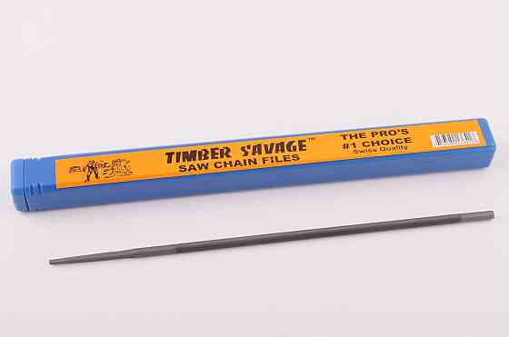 Напилок бензопильний Ø4 см Мукачево