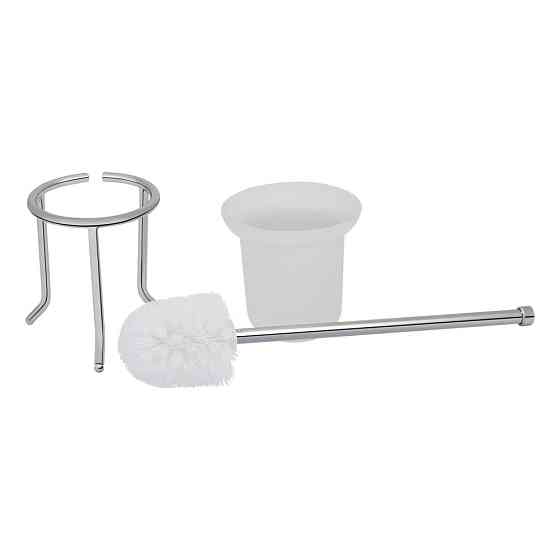 Йоржик Lidz Oreo 0504 підлоговий (матове скло) LDORE0504CRM32477 Chrome Київ