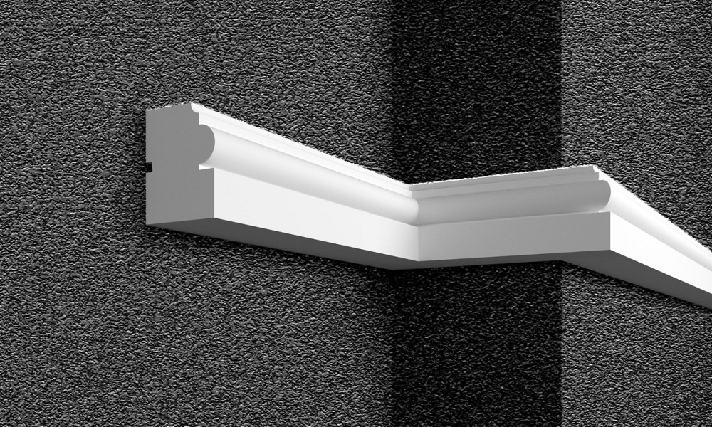 Карниз фасадный Prestige Decor KC 135 Днепр - изображение 6