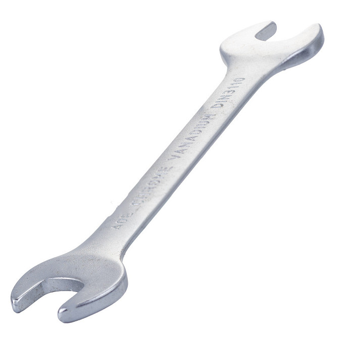 Ключ рожковый 14×15мм CrV SIGMA (6025721) Ровно - изображение 7