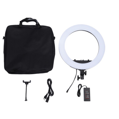 Набір блогера Puluz Ring LED lamp MCP0056 18&quot; (MCP0056) Вінниця - фото 3